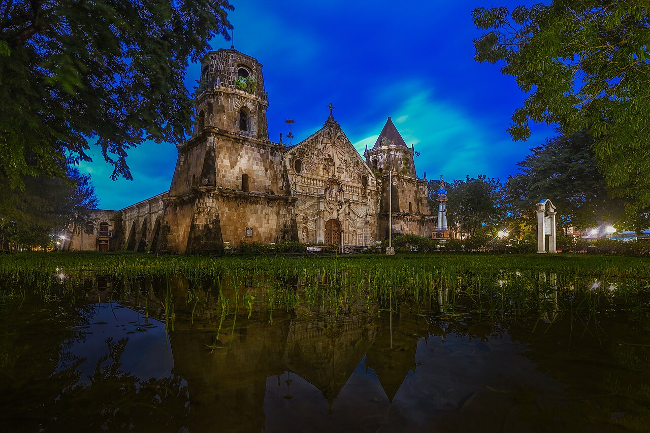 Miag-ao Church