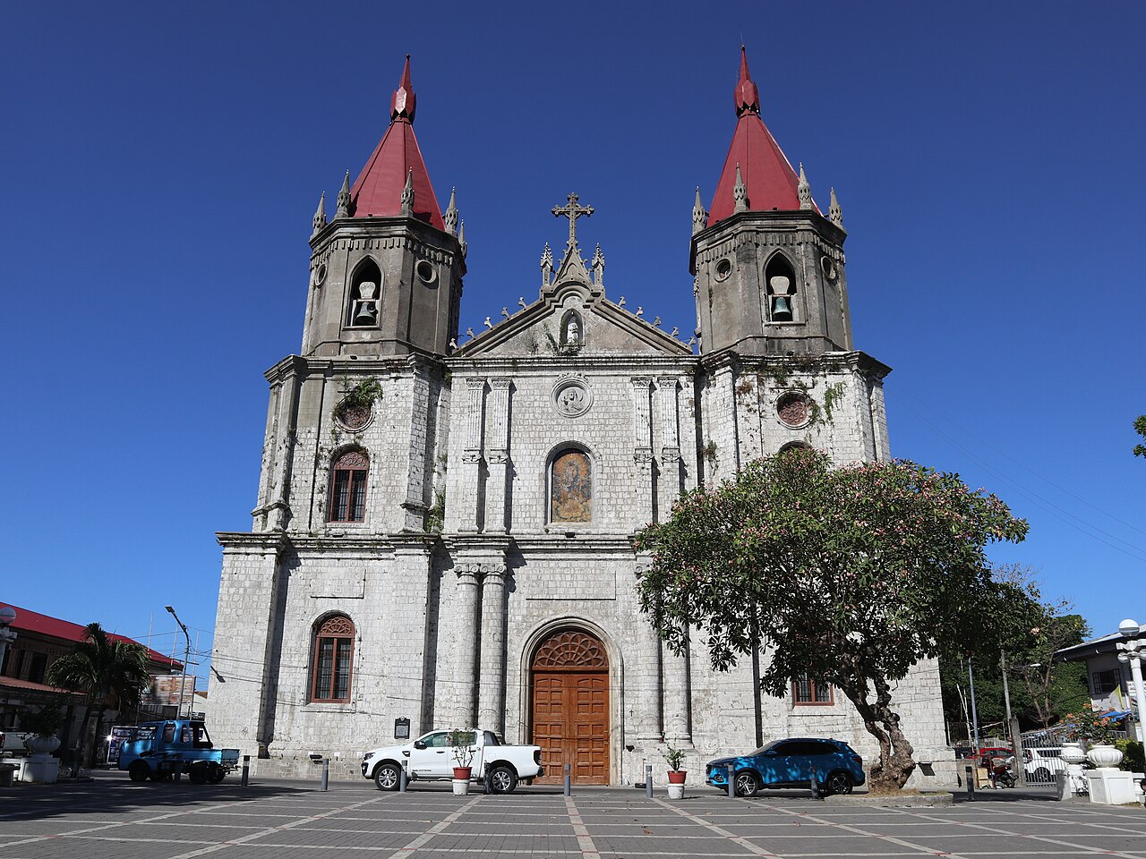 Molo Church