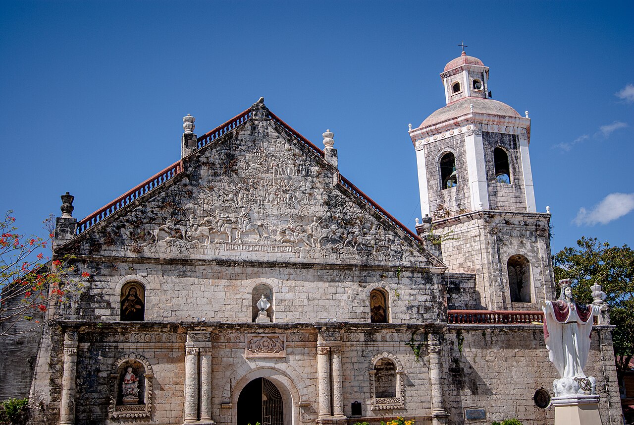 San Joaquin Church